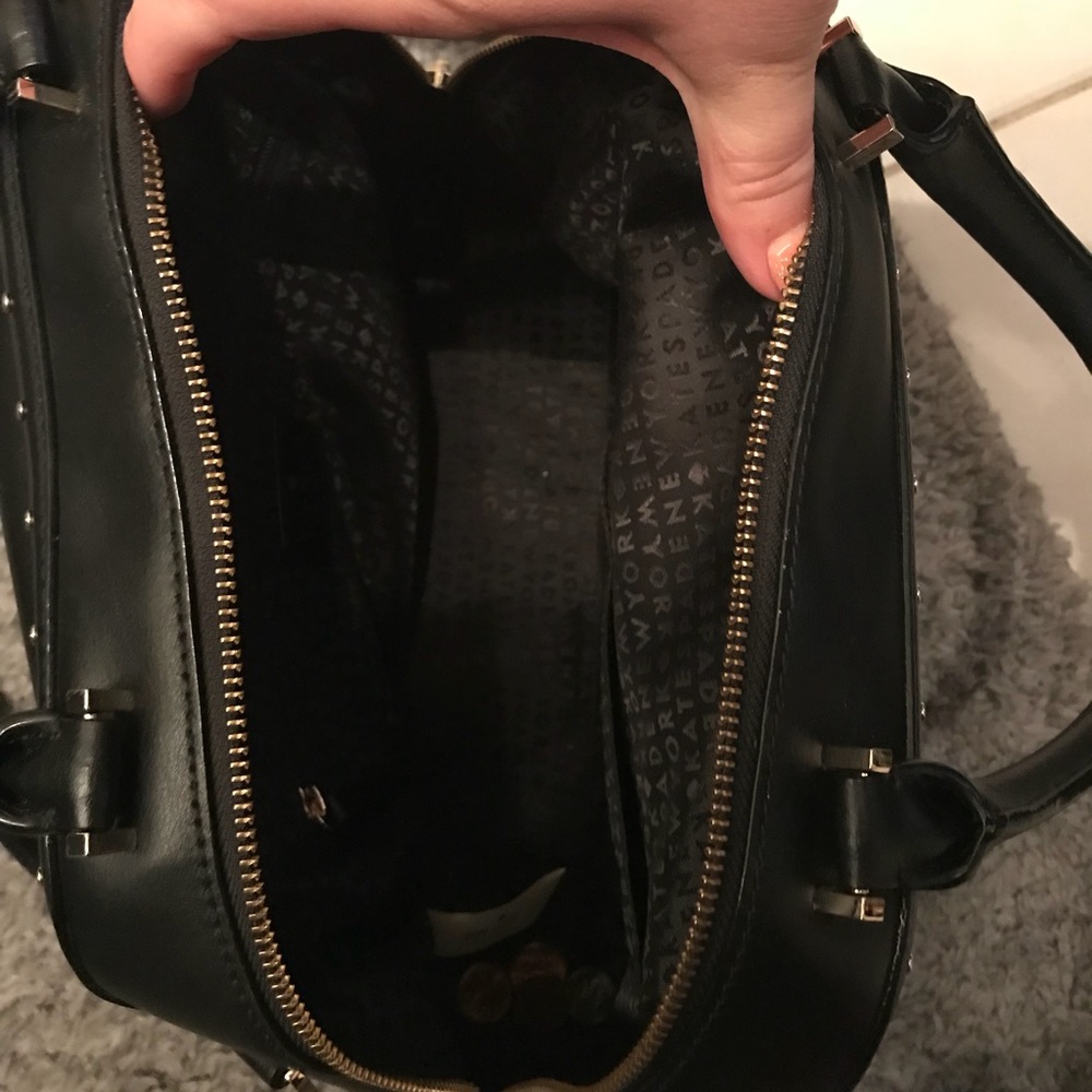 Kate Spade Rocki Satchel - Picture 4 of 5